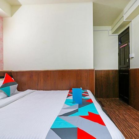 Fabexpress Sky Blue Mg Marg Hotel Gangtok Ngoại thất bức ảnh