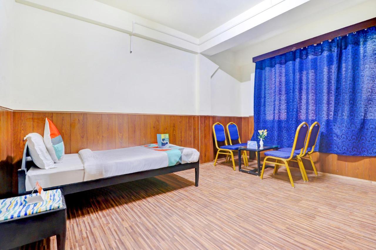 Fabexpress Sky Blue Mg Marg Hotel Gangtok Ngoại thất bức ảnh