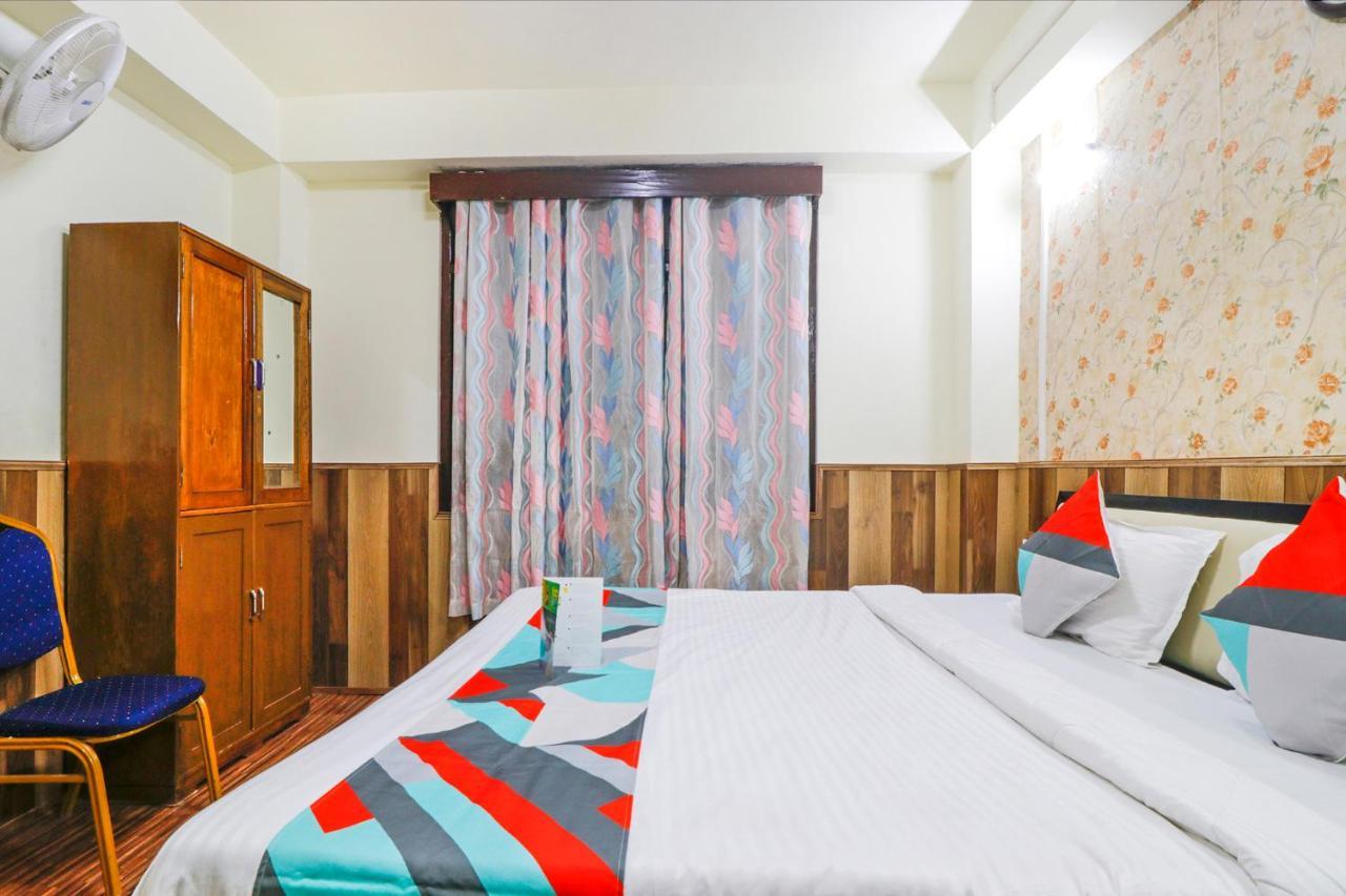 Fabexpress Sky Blue Mg Marg Hotel Gangtok Ngoại thất bức ảnh