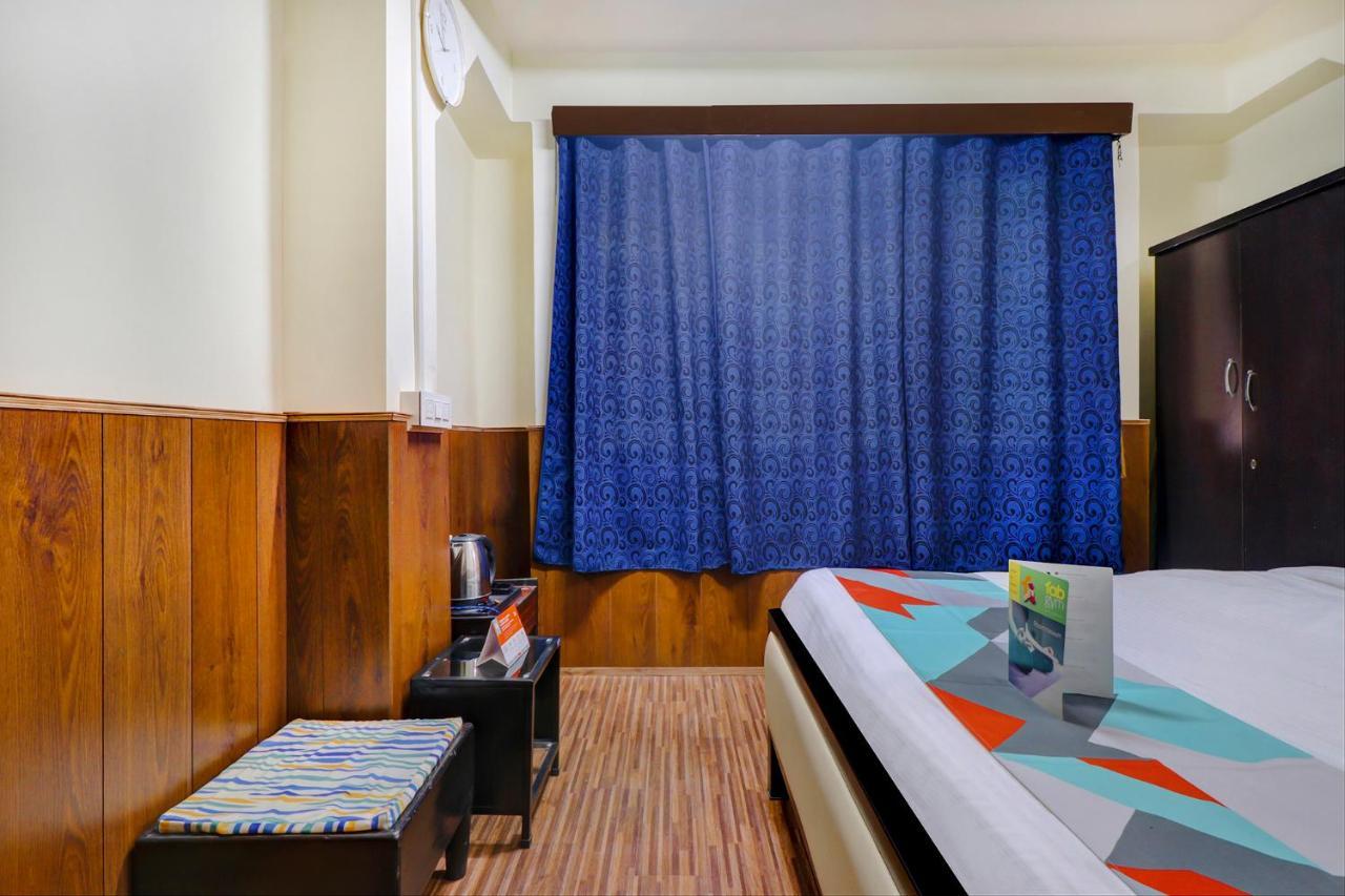 Fabexpress Sky Blue Mg Marg Hotel Gangtok Ngoại thất bức ảnh