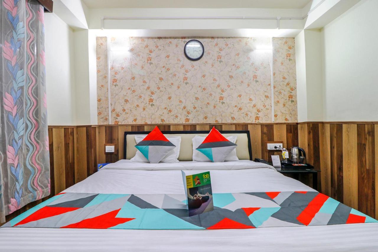Fabexpress Sky Blue Mg Marg Hotel Gangtok Ngoại thất bức ảnh