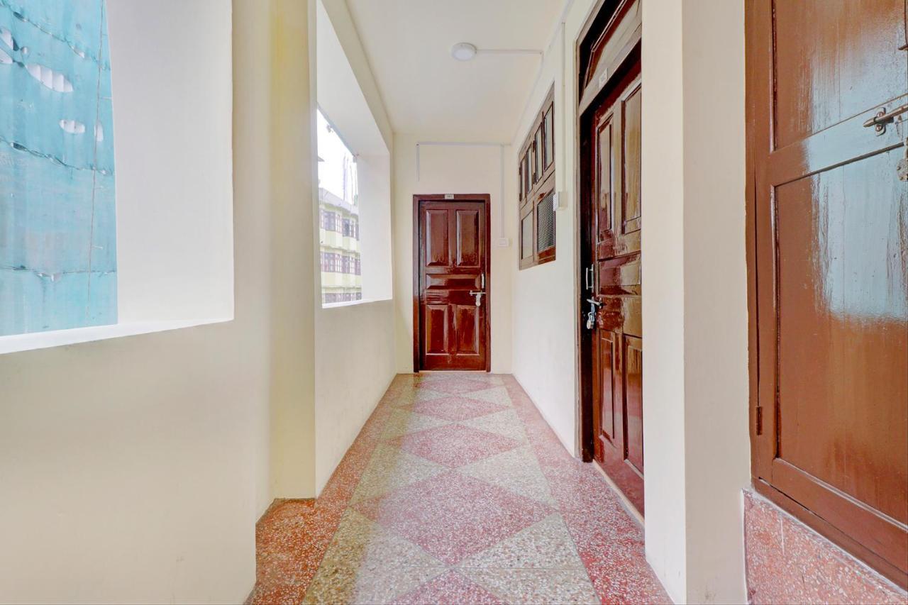 Fabexpress Sky Blue Mg Marg Hotel Gangtok Ngoại thất bức ảnh