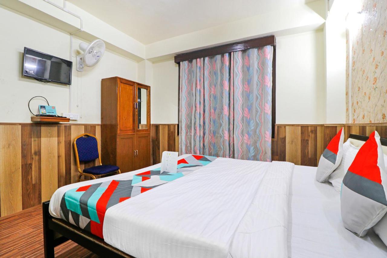 Fabexpress Sky Blue Mg Marg Hotel Gangtok Ngoại thất bức ảnh
