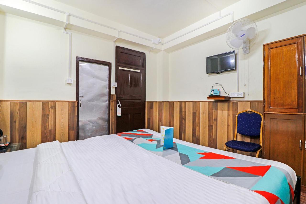 Fabexpress Sky Blue Mg Marg Hotel Gangtok Ngoại thất bức ảnh