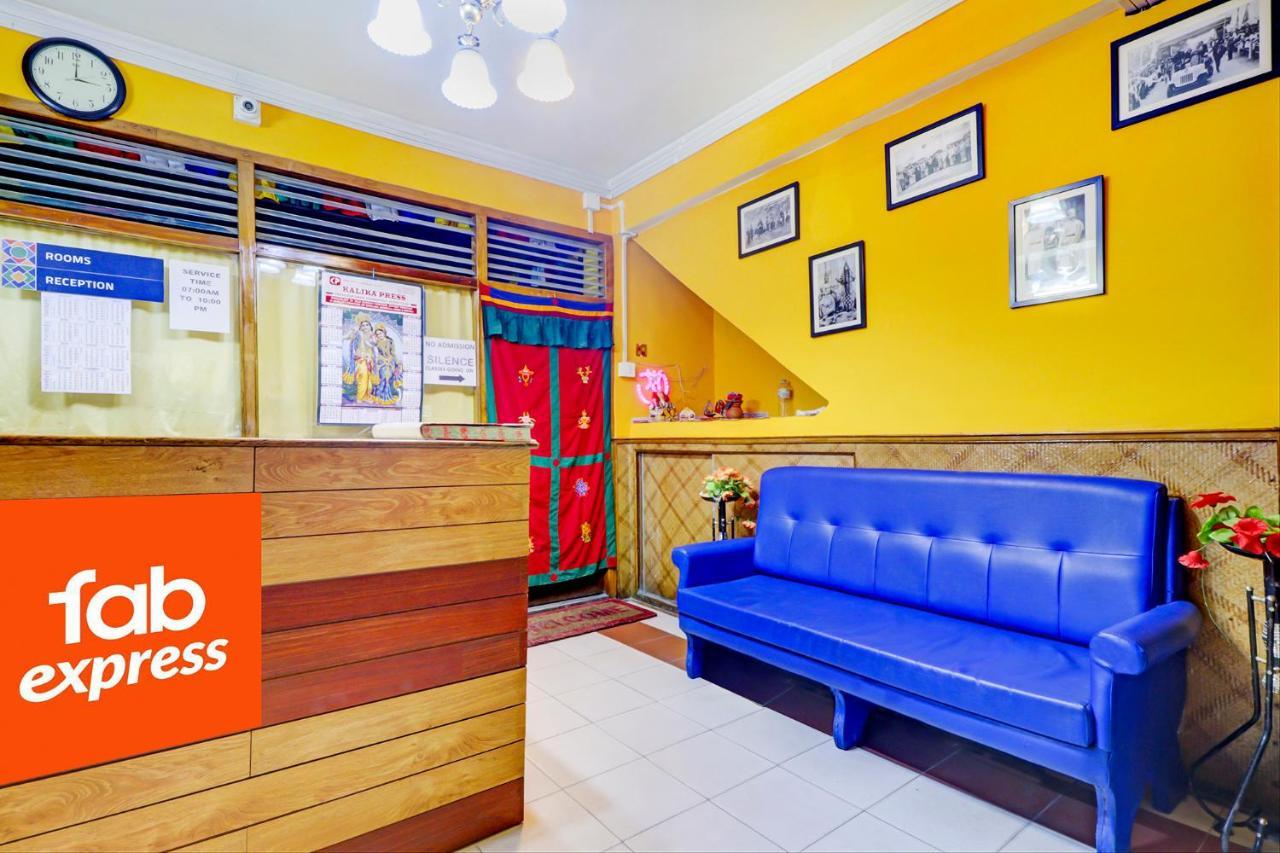 Fabexpress Sky Blue Mg Marg Hotel Gangtok Ngoại thất bức ảnh
