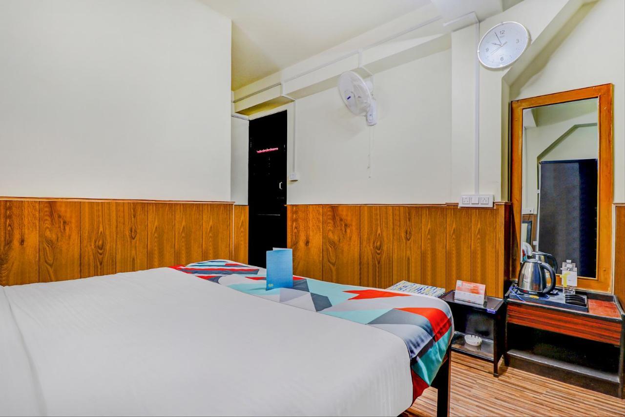 Fabexpress Sky Blue Mg Marg Hotel Gangtok Ngoại thất bức ảnh