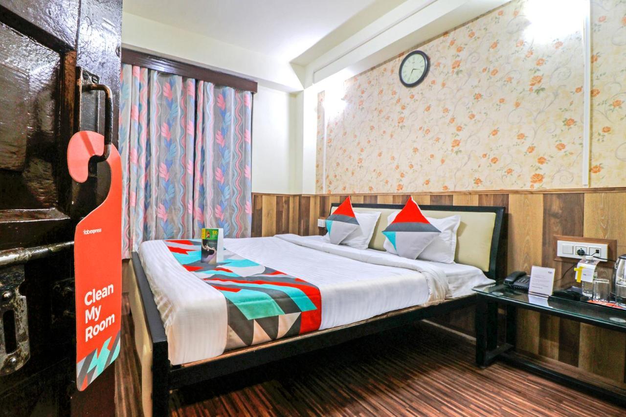 Fabexpress Sky Blue Mg Marg Hotel Gangtok Ngoại thất bức ảnh