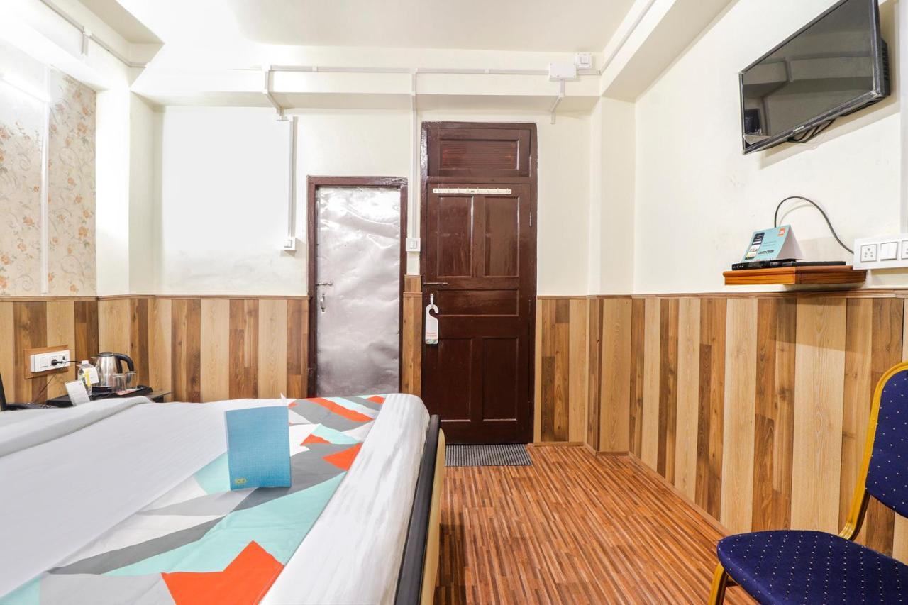 Fabexpress Sky Blue Mg Marg Hotel Gangtok Ngoại thất bức ảnh